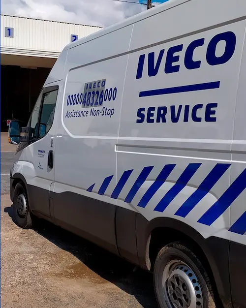 Asistencia en Carretera