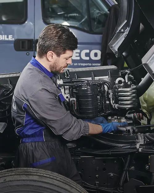 Diagnóstico y reparación multimarca